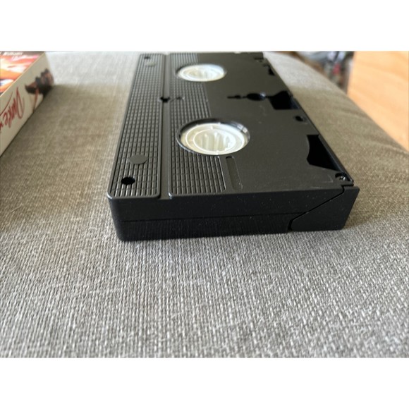 Dance With Me (VHS, 1999, Closed Captioned) VG vintage Vanessa Williams Cheyanne - Picture 11 of 12